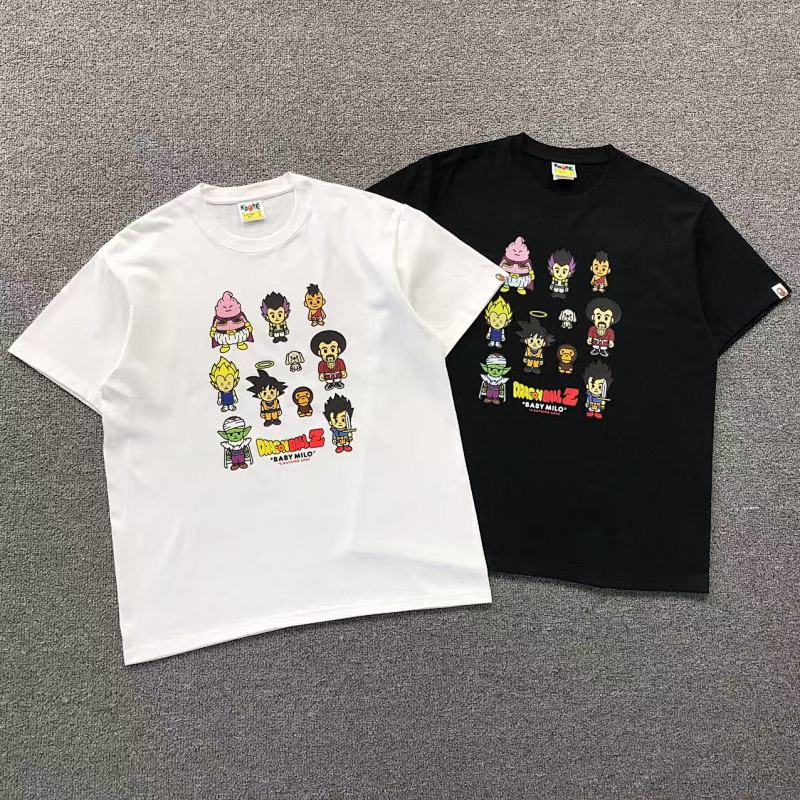 BAPE T-SHIRT 1103011031（im 170cm 55kg i wear size L in the phot）