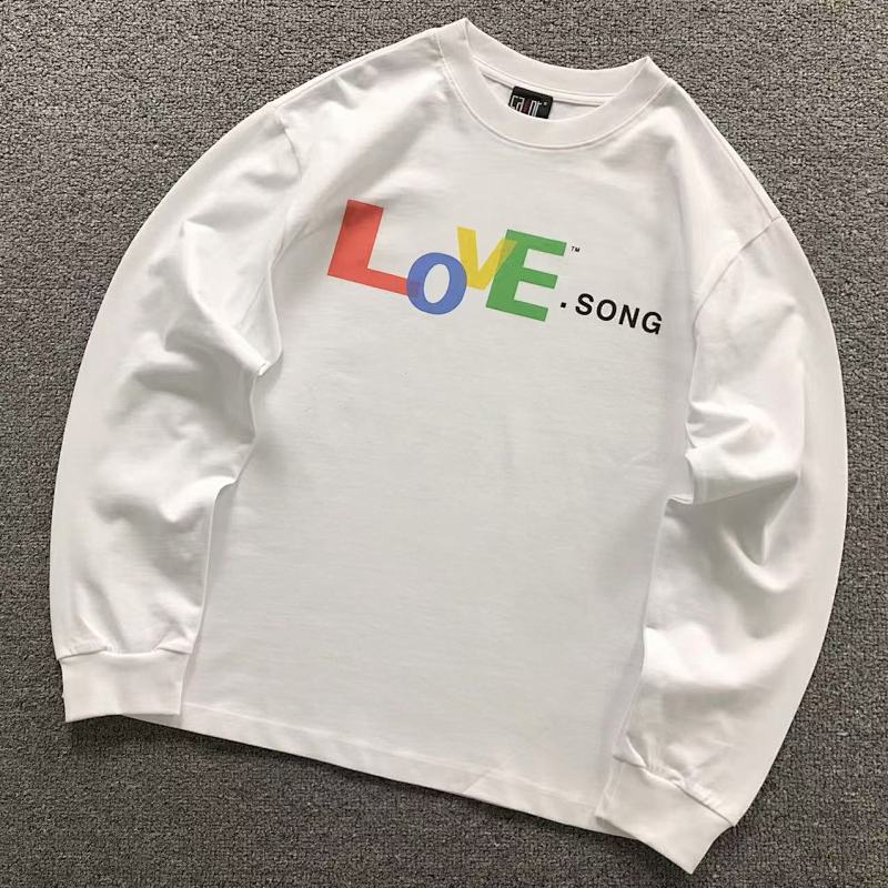 SAINT MICHAEL LONG SLEEVED 3110080317（im 170cm 60kg i wear size S in the phot）