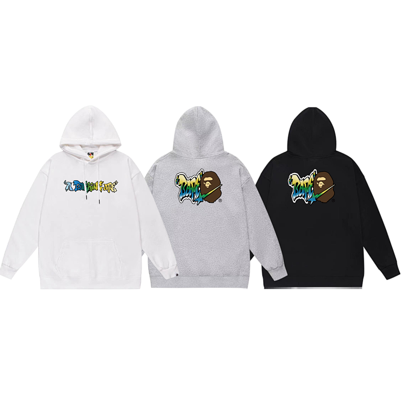 BAPE HOODIE 160463