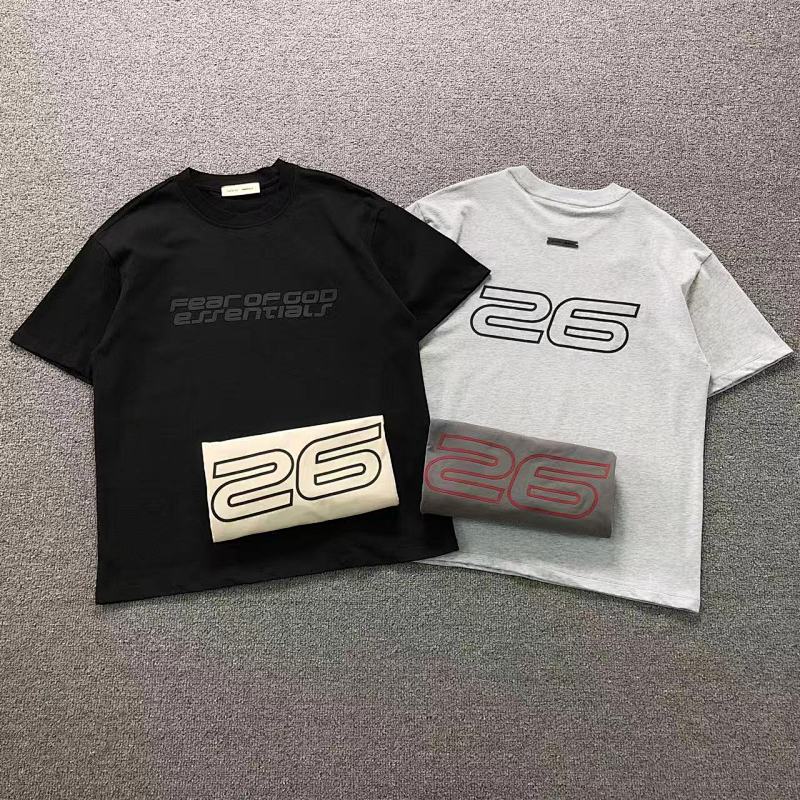 FOG T-SHIRT 5122310117（im 170cm 60kg i wear size M in the phot）