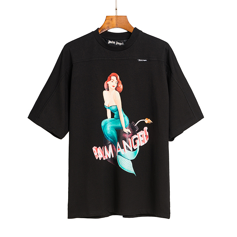 PALM ANGELS T-SHIRT 261189