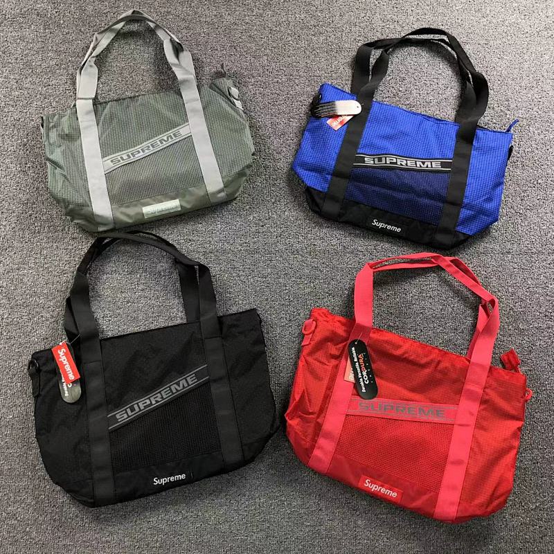 SUPREME BAG 412251477( 长46CM*宽14CM*高32CM)