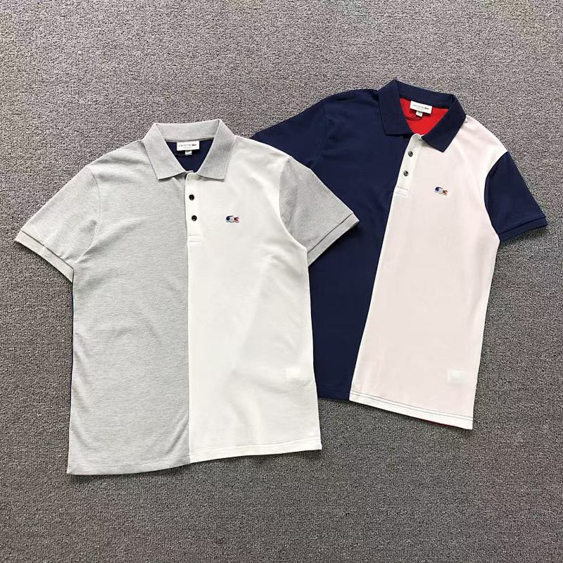LACOSTE POLO 4105151277（im 170cm 60kg i wear size L in the phot）