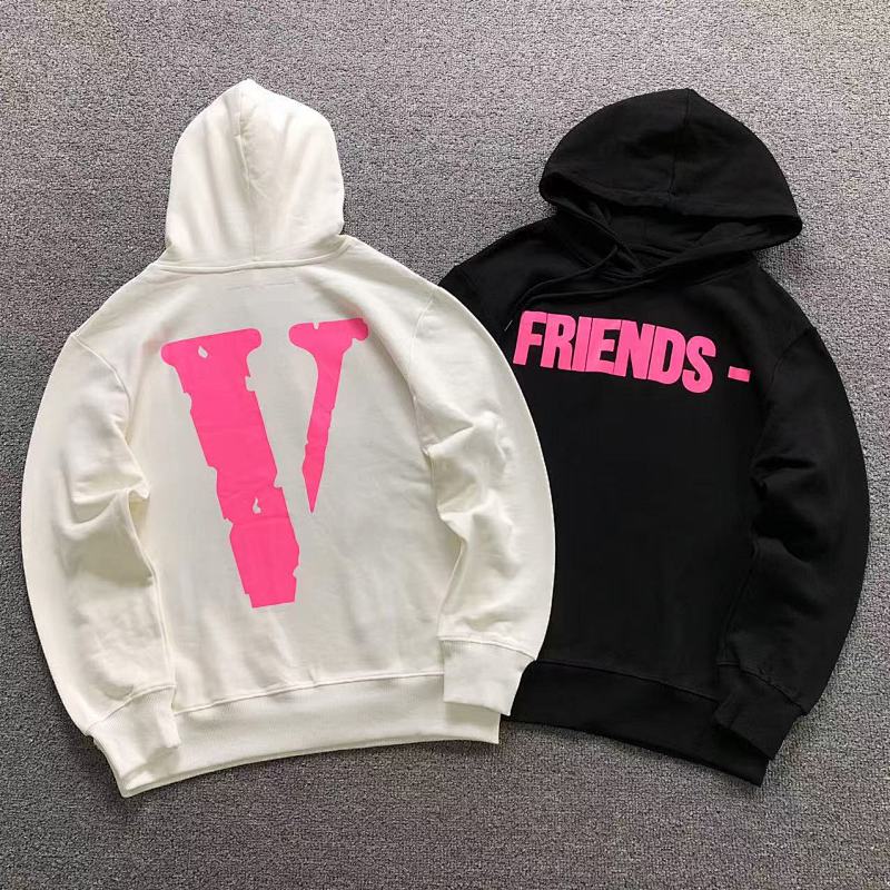 VLONE HOODIE 5101110102（im 170cm 60kg i wear size S in the phot）