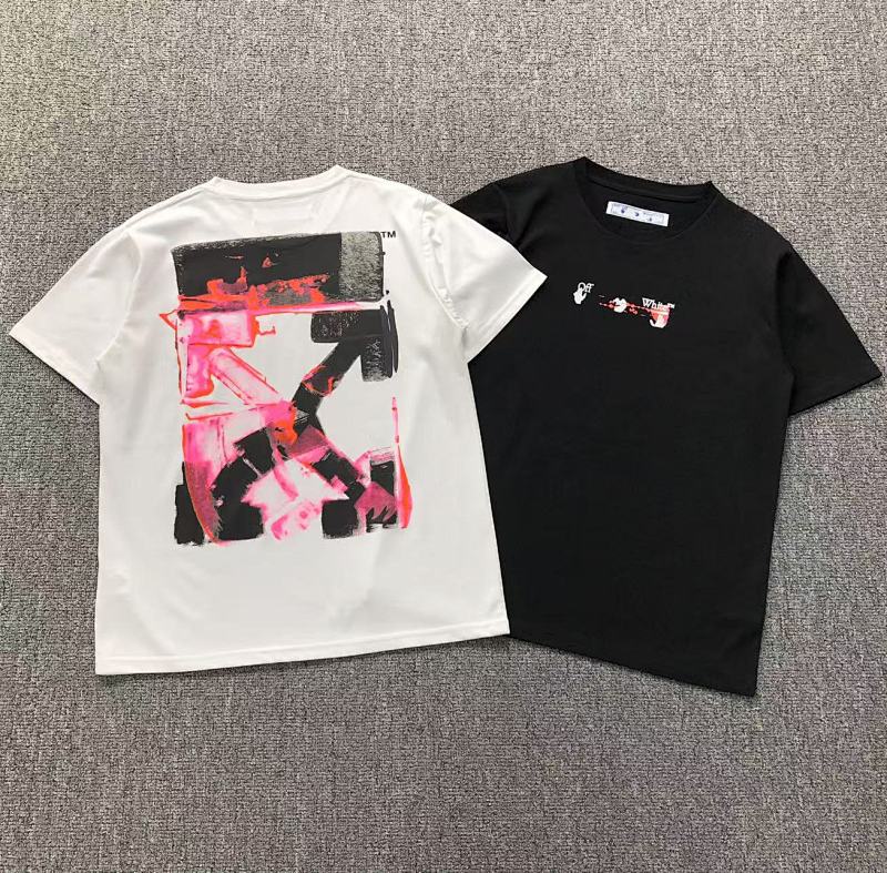OFF-WHITE T-SHIRT 41186345（im 170cm 57kg i wear size M in the phot）