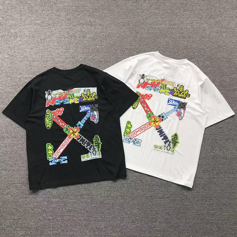 OFF-WHITE T-SHIRT 503121219