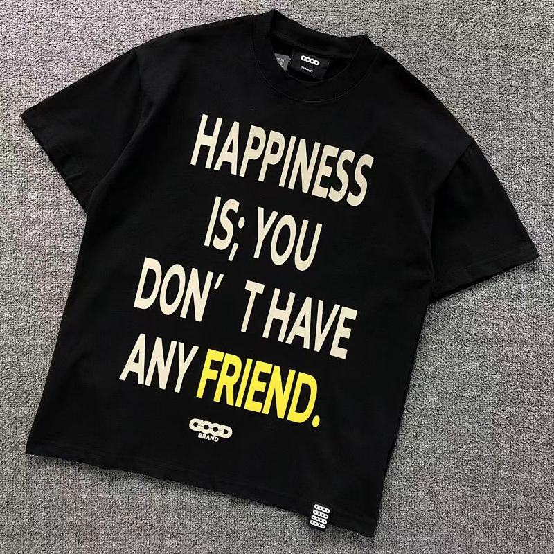 GOLD T-SHIRT 11061125116（im 170cm 60kg i wear size S in the phot）