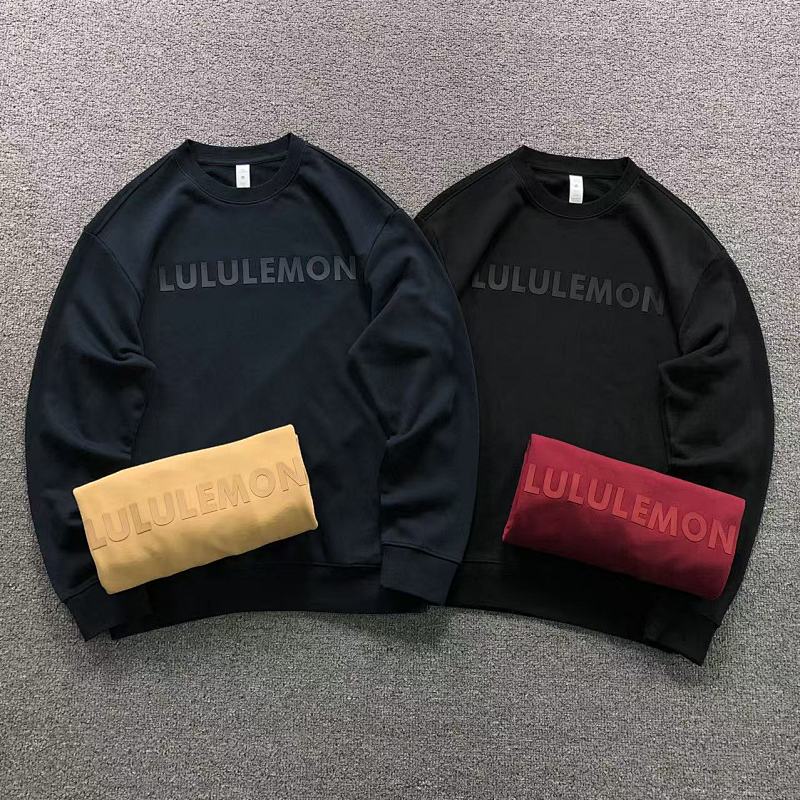 LULULEMON HOODIE 1108151230（im 170cm 60kg i wear size L in the phot）