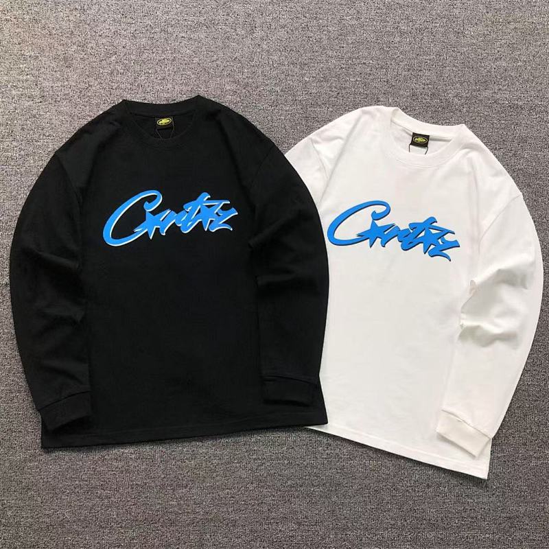 CORTEIZ LONG SLEEVED 523070678（im 170cm 60kg i wear size L in the phot）