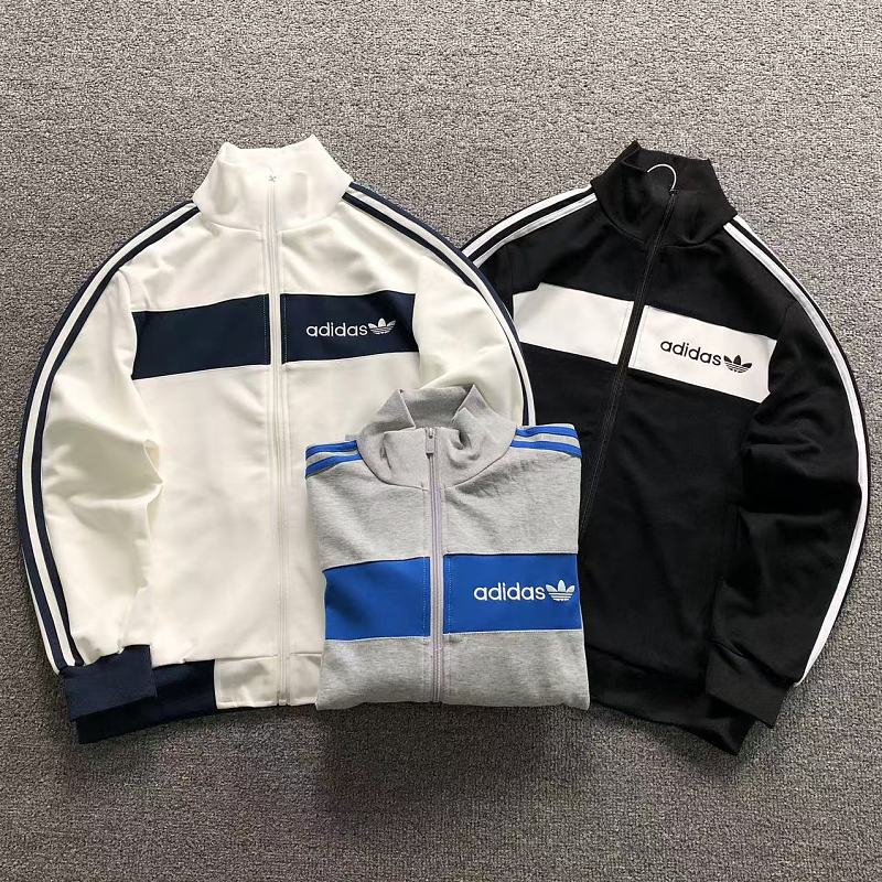 ADIDAS HOODIE 1283102159（im 170cm 60kg i wear size S in the phot）