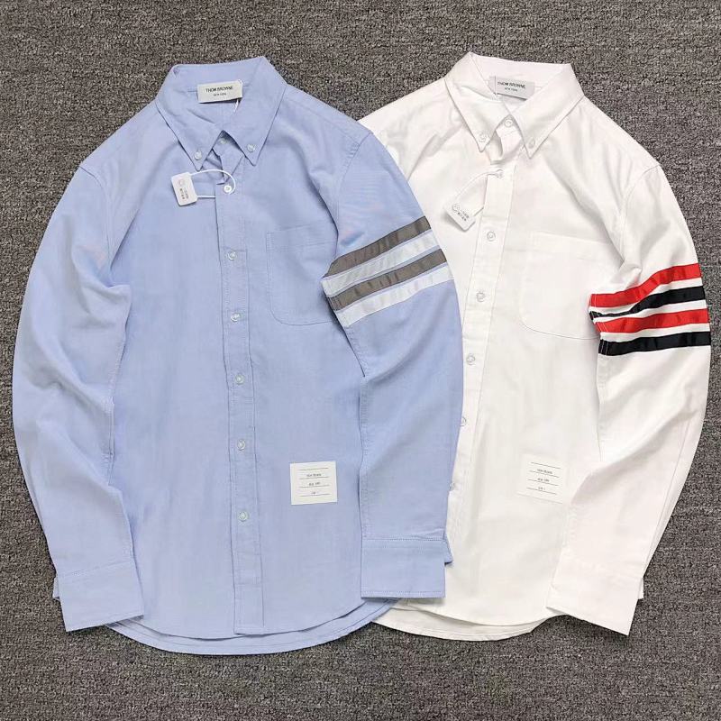 THOM BROWNE SHIRT 29140101