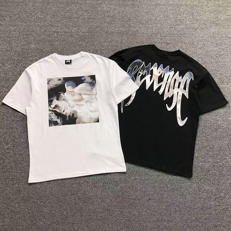 REVENGE T-SHIRT 504010491（im 170cm 60kg i wear size S in the phot）
