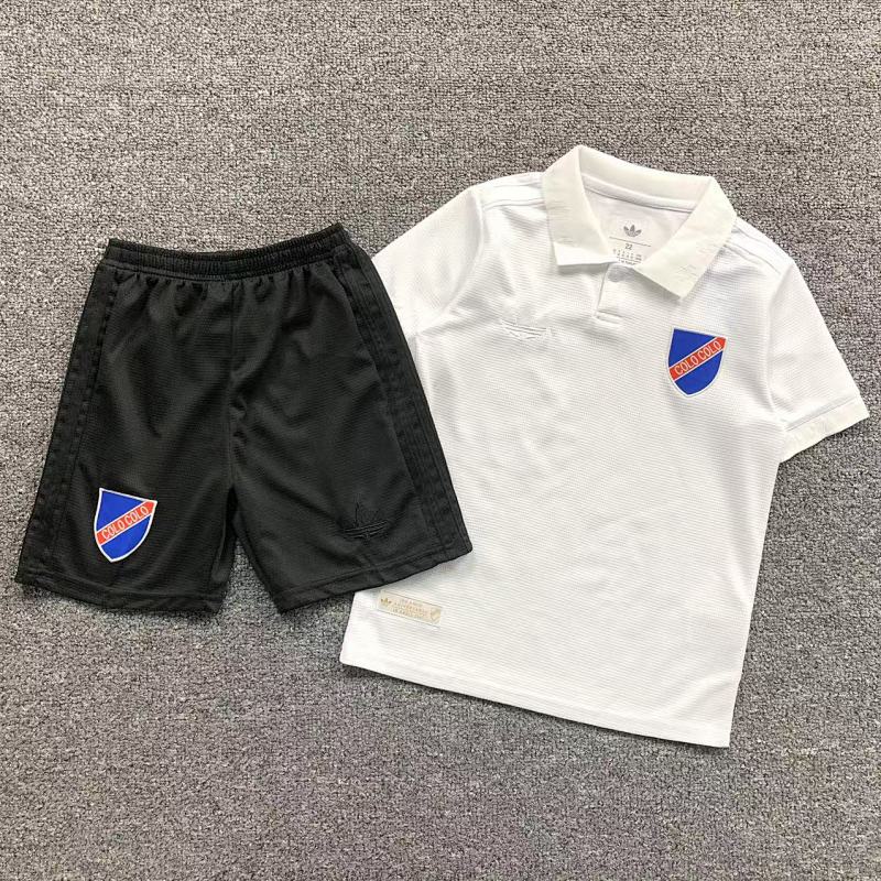 FOOTBALL T-SHIRT SHORTS CHILD 1104231314