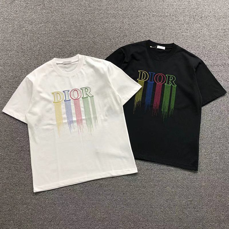 DIOR T-SHIRT 520120720（im 170cm 60kg i wear size M in the phot）