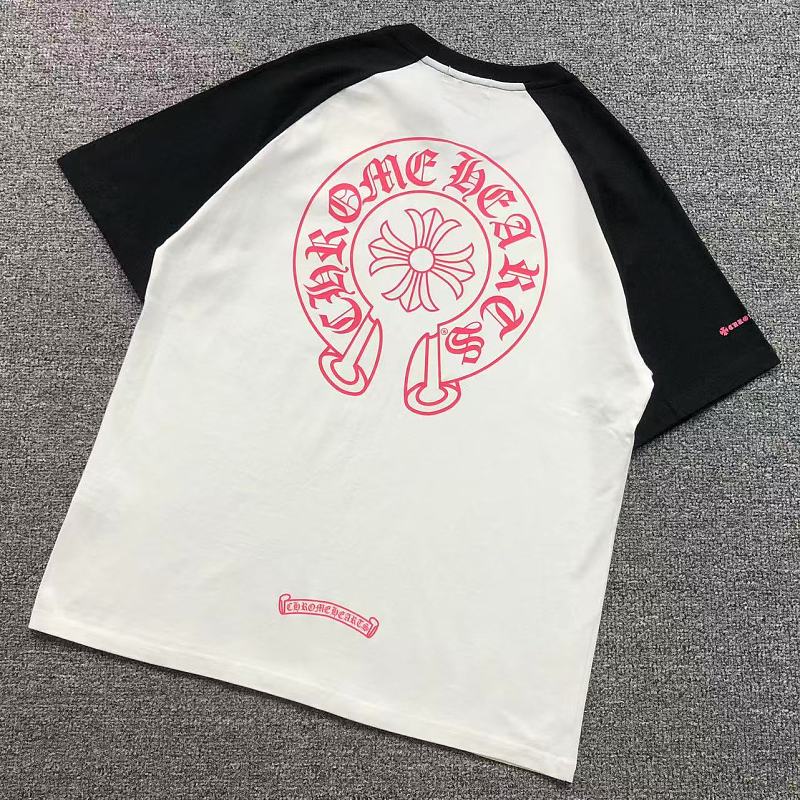 CHROME HEARTS T-SHIRT 1261114182（im 170cm 60kg i wear size M in the phot）