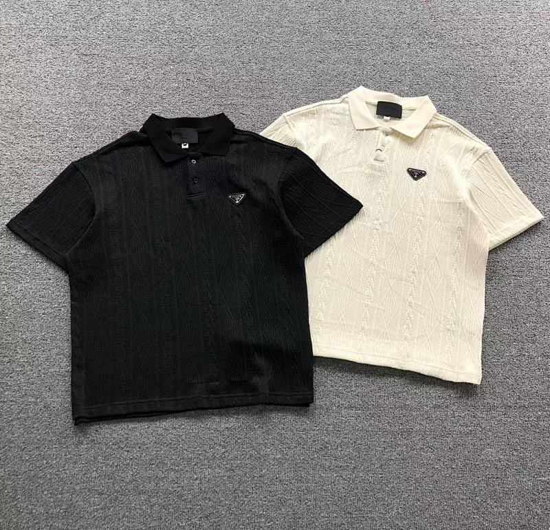 PRADA POLO 2161309001（im 170cm 60kg i wear size L in the phot）