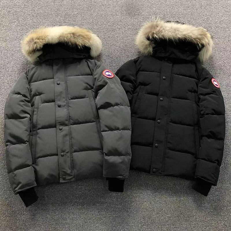 CANADA GOOSE DOWN JACKETS 4208310877（im 170cm 60kg i wear size S in the phot）