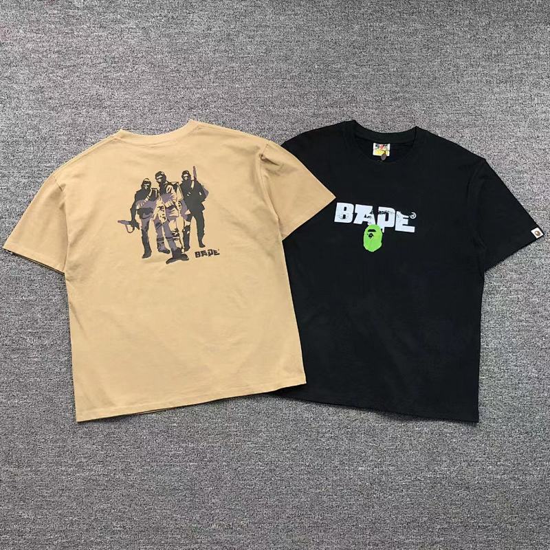 BAPE T-SHIRT 211122342