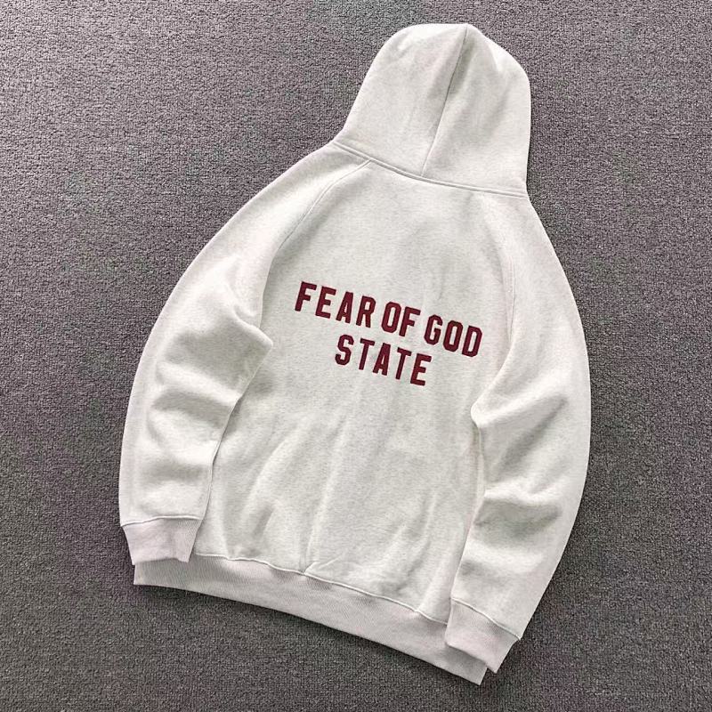 FOG HOODIE 11063027119（im 170cm 60kg i wear size L in the phot）
