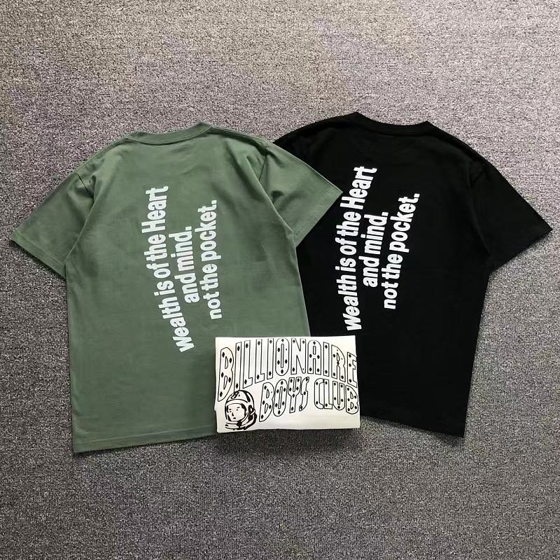 BILLIONAIRE T-SHIRT 126262402（im 170cm 60kg i wear size M in the phot）