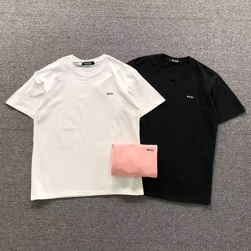 HUGO BOSS T-SHIRT 219222801（im 170cm 60kg i wear size M in the phot）