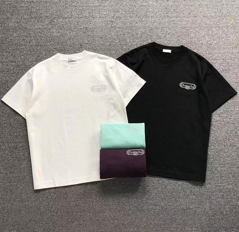 DIOR T-SHIRT 5260514147（im 170cm 60kg i wear size L in the phot）
