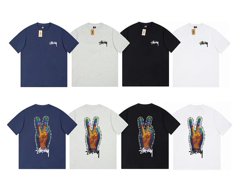STUSSY T-SHIRT 160723