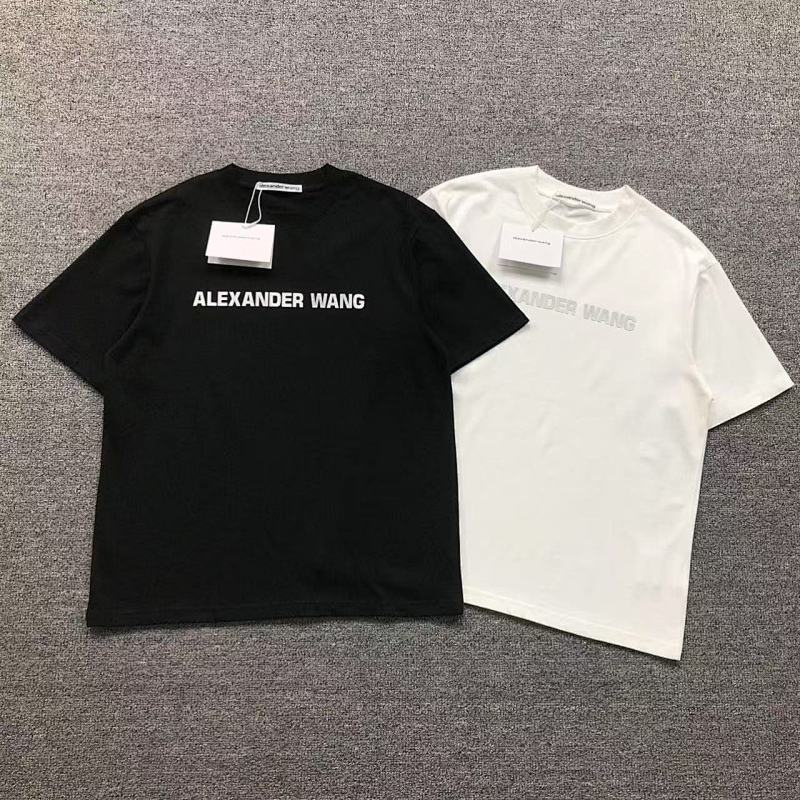 ALEXANDER WANG T-SHIRT 42031807167（im 170cm 60kg i wear size M in the phot）