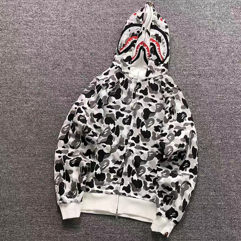 BAPE HOODIE 3110292417