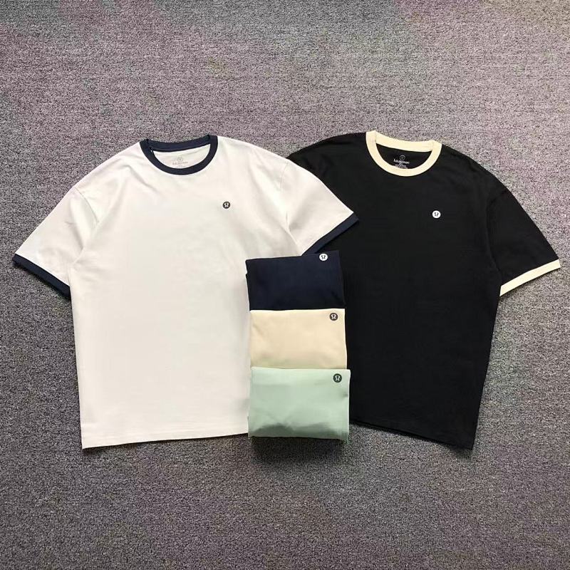 LULULEMON T-SHIRT 4203052301（im 170cm 60kg i wear size XL in the phot）