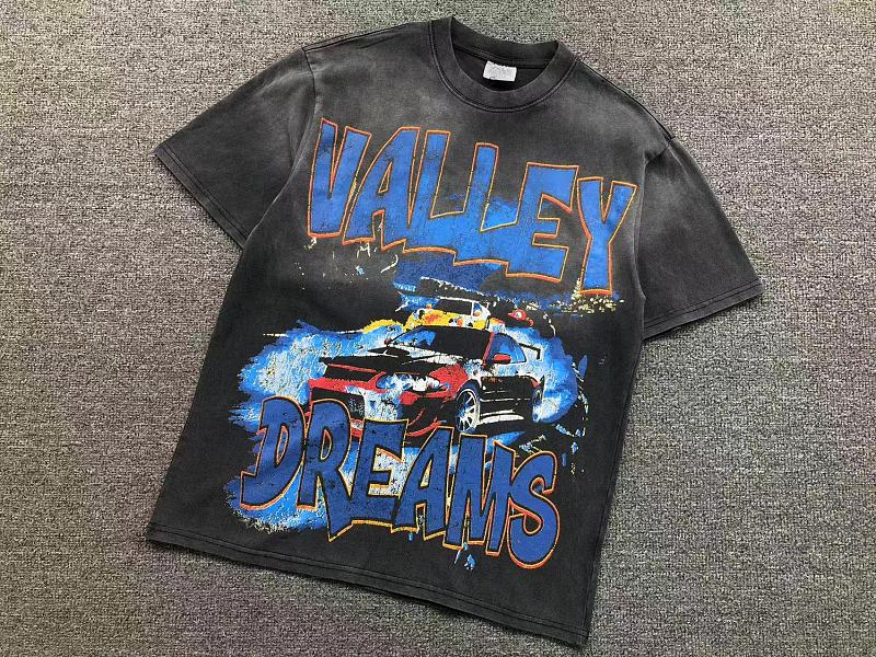 VALLEY T-SHIRT 3204157217（im 170cm 65kg i wear size S in the phot）