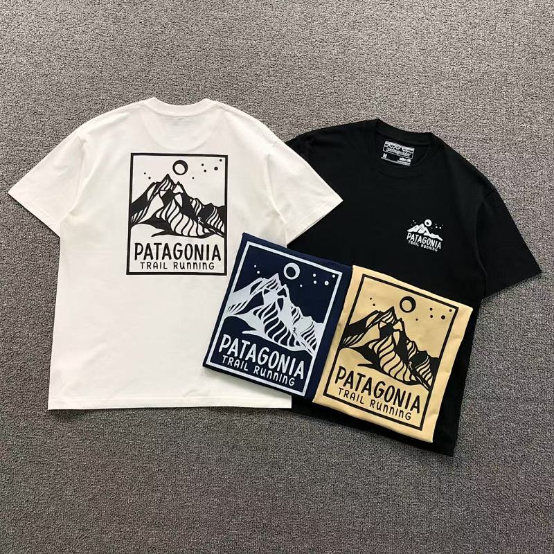 PATAGONIA T-SHIRT 3106132302（im 170cm 60kg i wear size M in the phot）