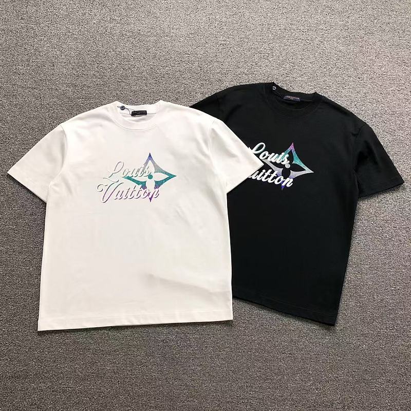 LV T-SHIRT 5241604147（im 170cm 60kg i wear size L in the phot）