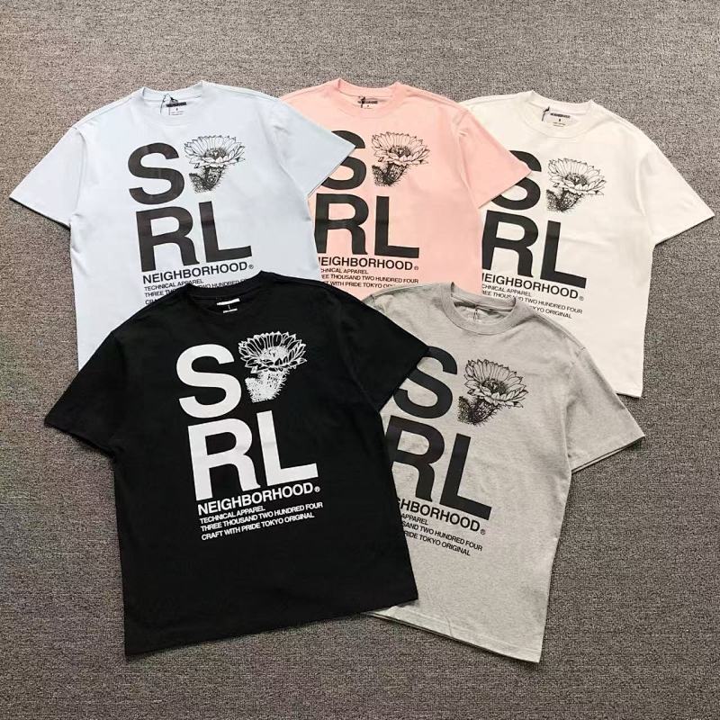NEIGHBORHOOD T-SHIRT 1112110602（im 170cm 60kg i wear size L in the phot）