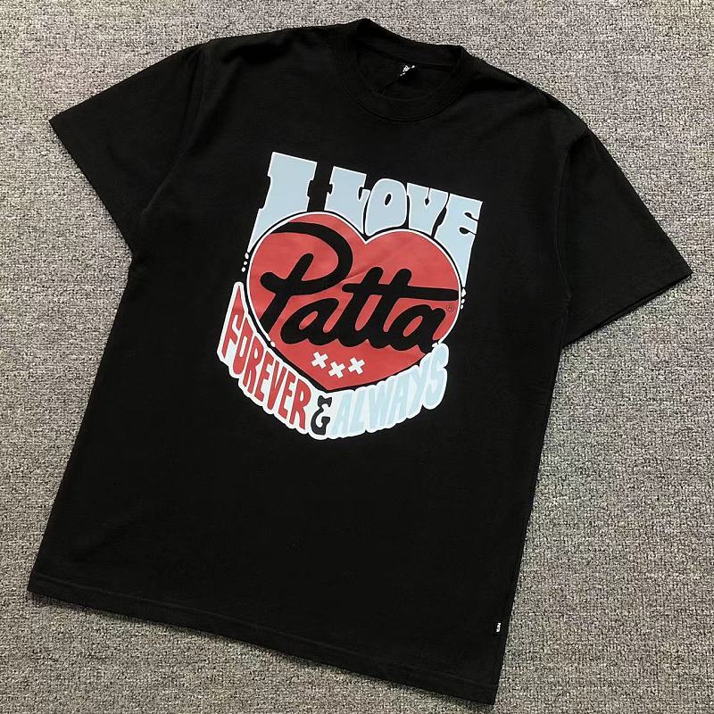 PATTA T-SHIRT 1261309175（im 170cm 60kg i wear size M in the phot）