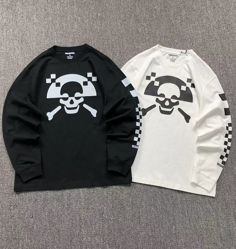 NEIGHBORHOOD LONG SLEEVED 411180102