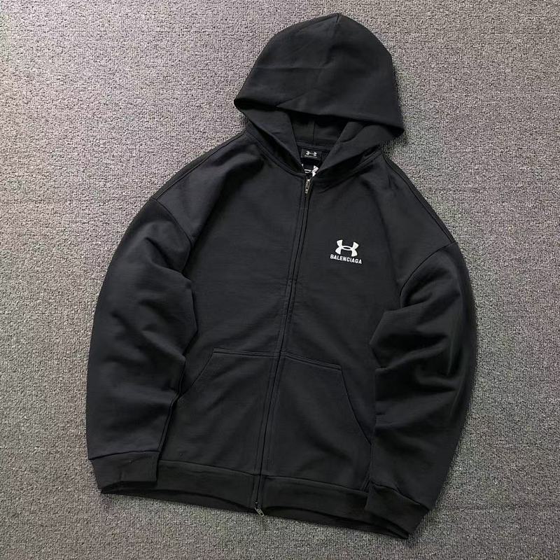 BALENCIAGA HOODIE 4122718163（im 170cm 60kg i wear size XS in the phot）