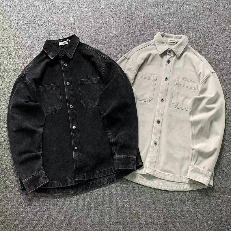 DIOR JACKET 128291060（im 170cm 60kg i wear size M in the phot）