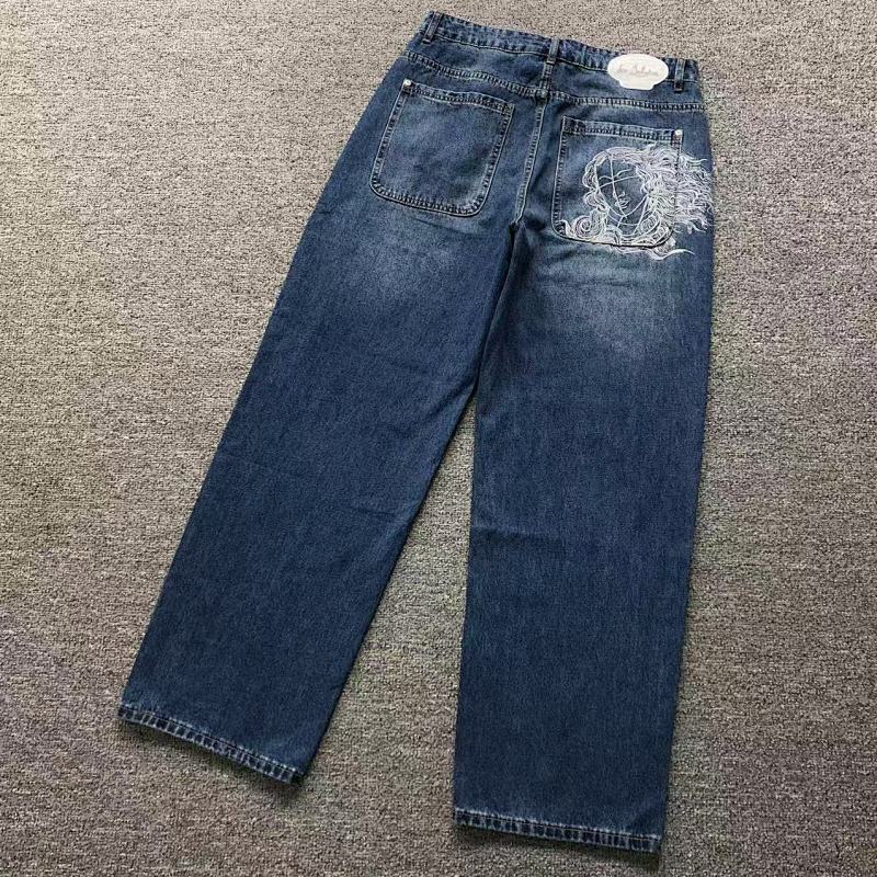 DERSCHUTZE TROUSERS 1109020856（im 170cm 60kg i wear size 30 in the phot）