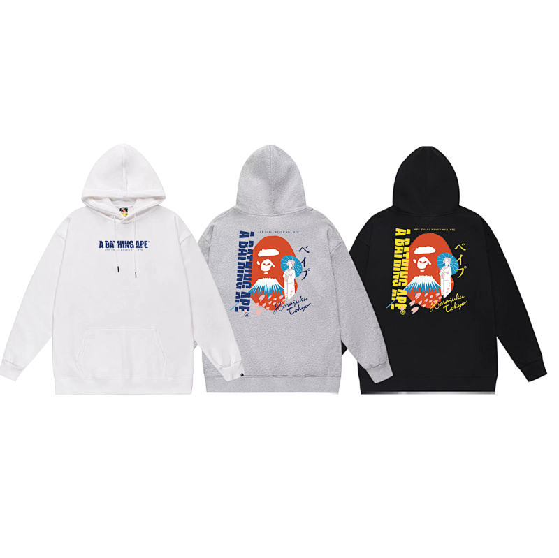 BAPE HOODIE 160432