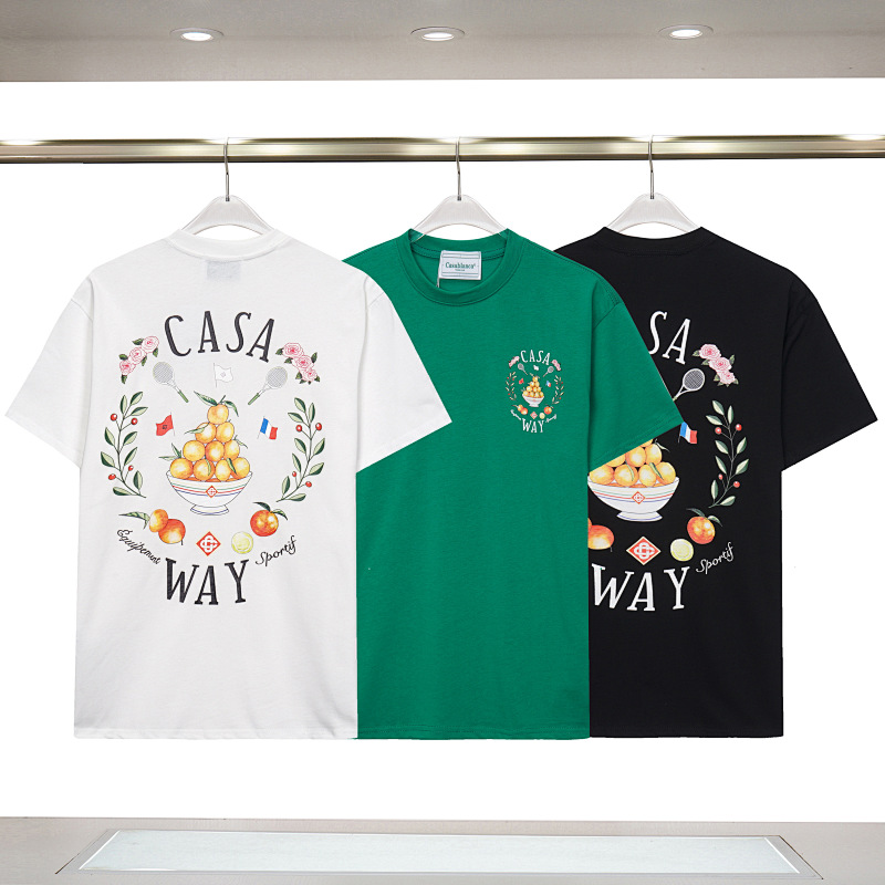 CASABLANCA T-SHIRT 160285