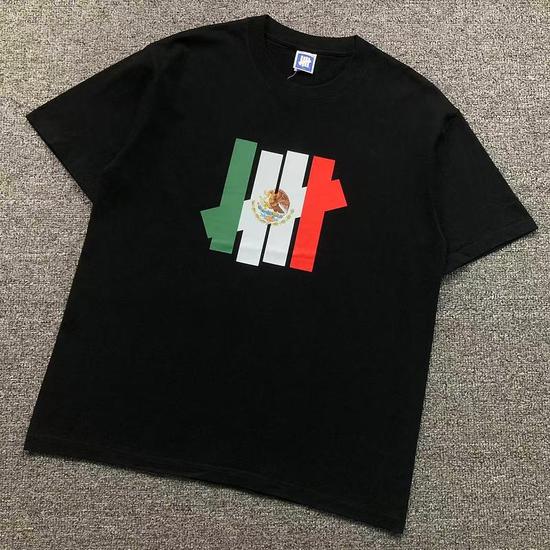 UNDEFEATED T-SHIRT 4208202002 （im 170cm 60kg i wear size L in the phot）