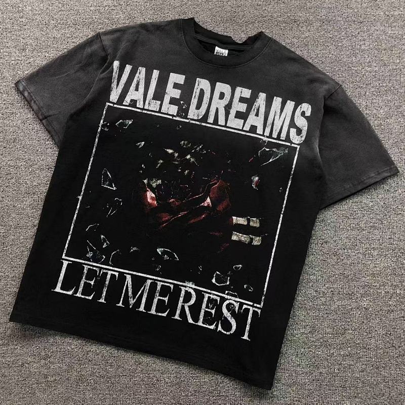 VALLEY T-SHIRT 1108120296（im 170cm 60kg i wear size XL in the phot）