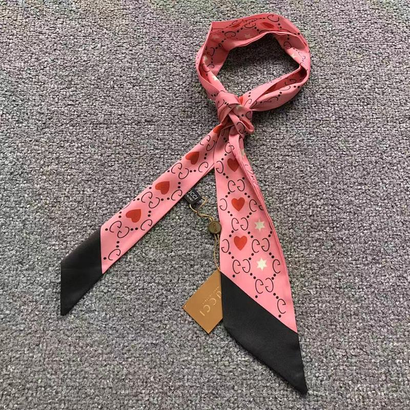 GUCCI SCARF 5220707102 (长180CM*宽8CM*)