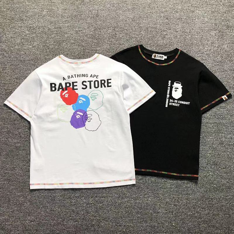 BAPE T-SHIRT 370702