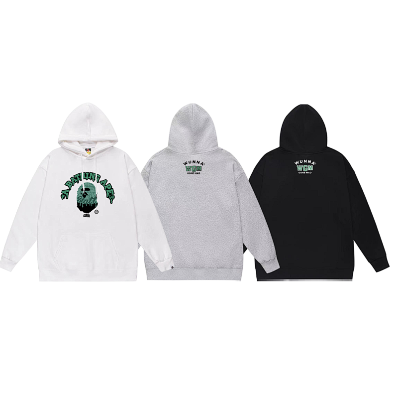 BAPE HOODIE 160388