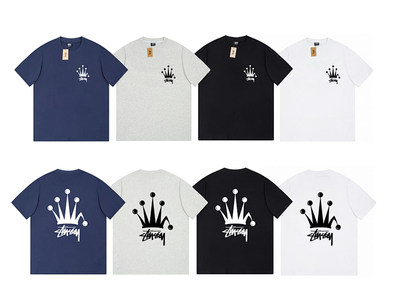 STUSSY T-SHIRT 160689