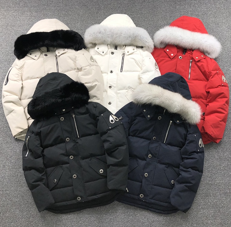 MOOSE KNUCKLES DOWN JACKETS 111160115