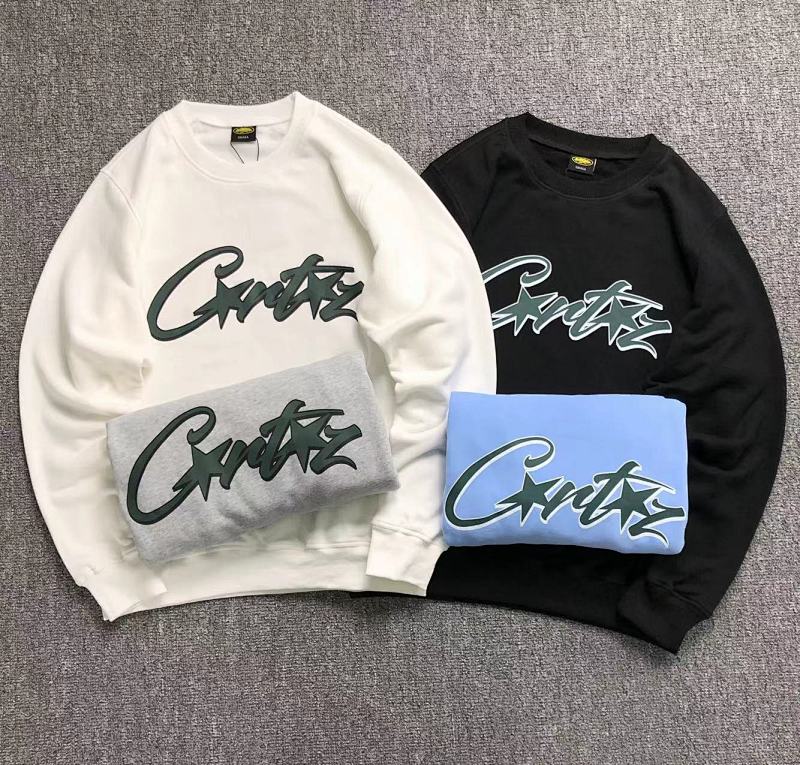 CORTEIZ HOODIE 311060434（im 170cm 55kg i wear size S in the phot）