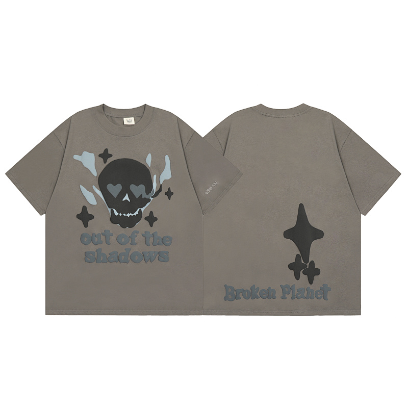 BROKEN PLANET T-SHIRT 153130